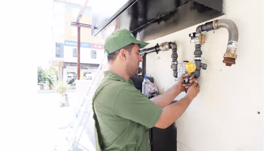 Çamaş Doğalgazcı