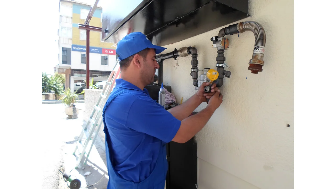 Çamaş Doğalgazcı